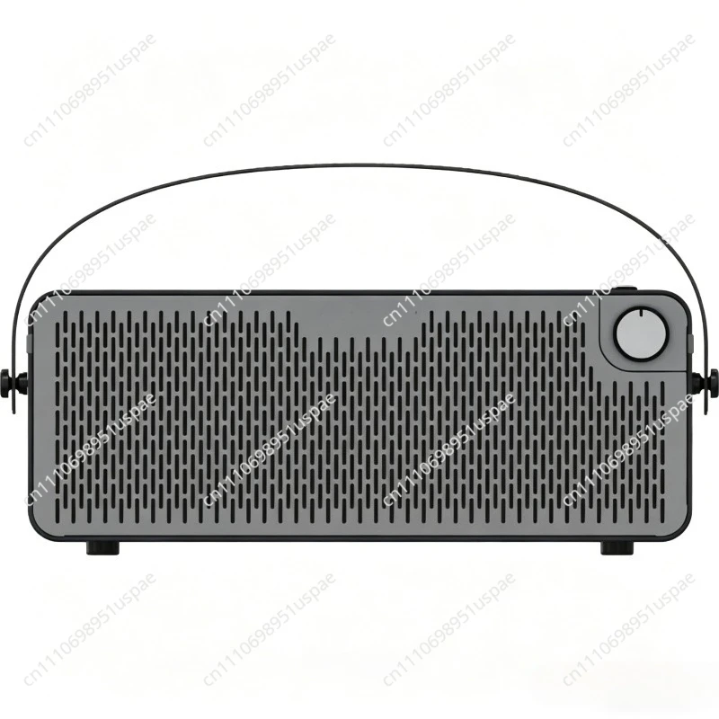 Bluetooth Amplifier, Multi-function Digital Audio Receiver with Bass Treble Control, Home Speaker Power Amp 1 pcs