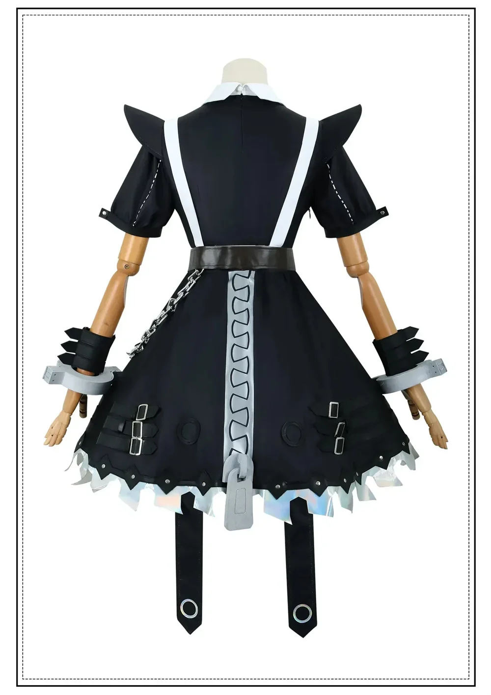 كورين ويكس كوسبلاي لعبة زينليس زون زيرو زي شعر مستعار 2025 رائجة البيع #3