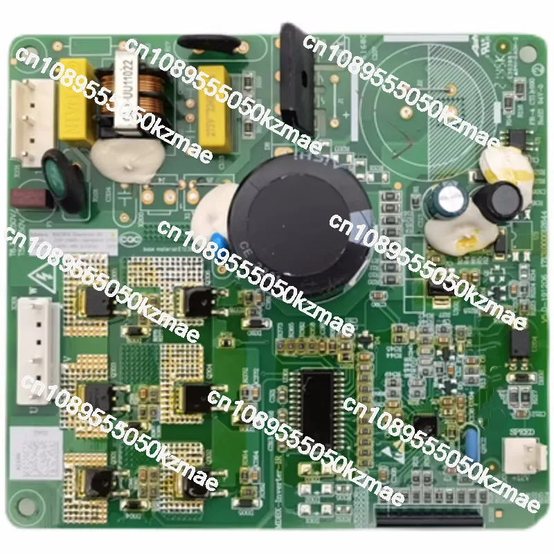 

New for Refrigerator compressor DZ90V1YDZ75V1Y variable frequency board drive board 17131000005442