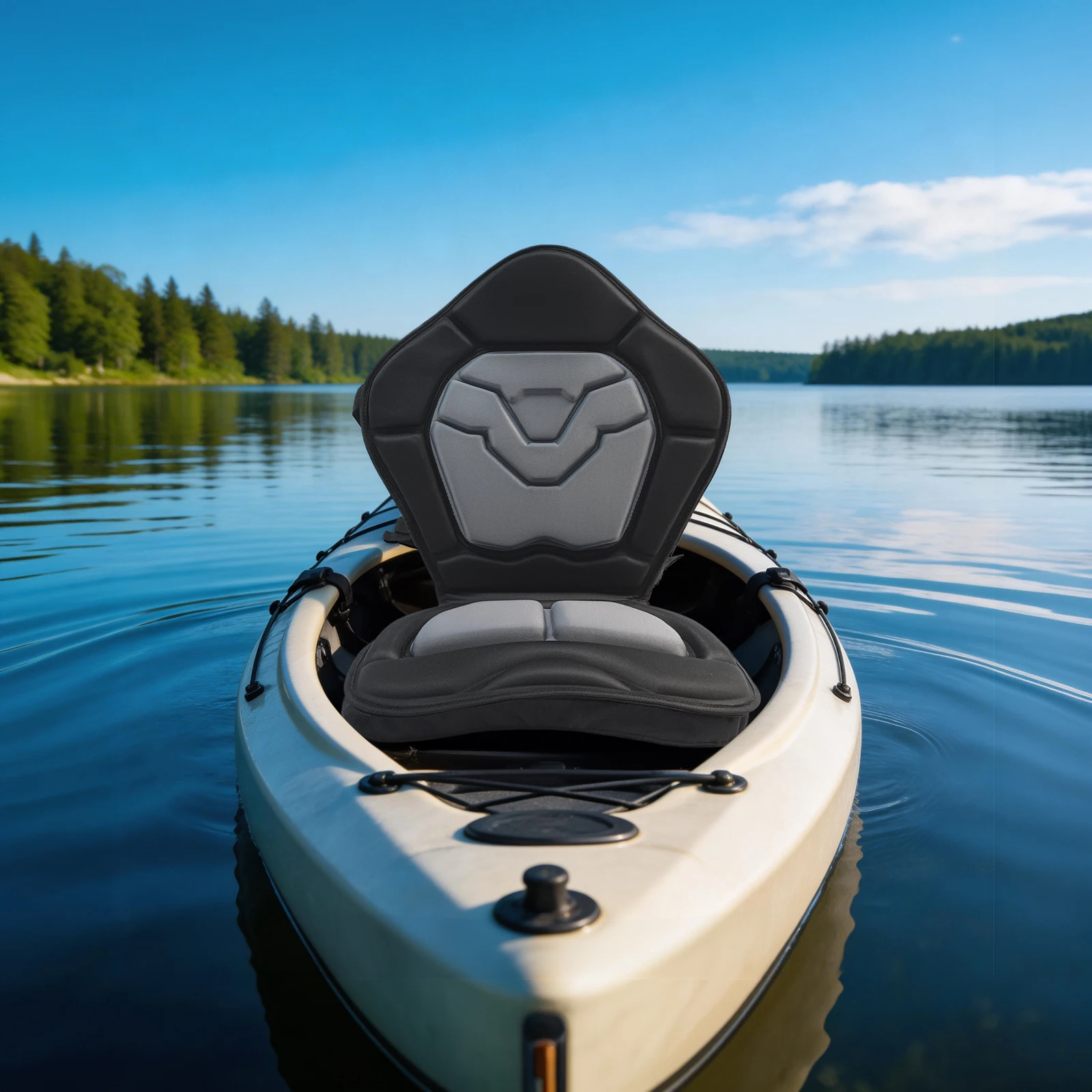 Fishing Boat Seat, Kayak Seat - đánh giá và giá Fishing Kayak Rod Holder