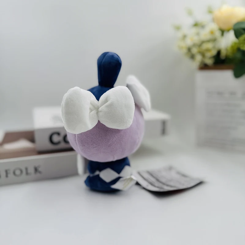 

18 см мультфильм Готита Покемон Каваи плюшевые игрушки аниме Покемон плюшевая милая подушка кукла мягкий подарок для детей день рождения Рождество