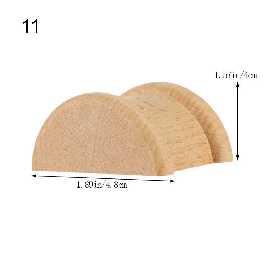 High Quality Accessories European Style Home Decor Vintage Wood Carved Furniture Foot Legs Cabinet Seat Feets