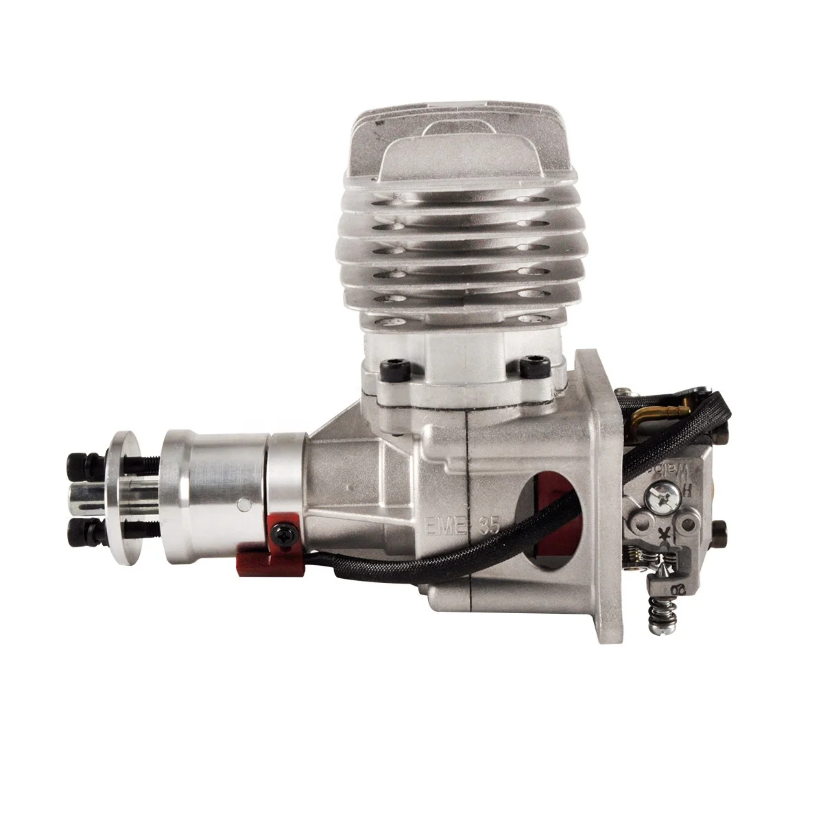 EME 35CC モデル飛行機用エンジン RC飛行機用 排気量1550RPM 空転速度エンジン