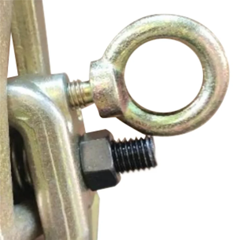 

AW-Auto Body Pull Clamp Adjustable Self Tightening Repair Clamp For Buses Vehicle Automotive Rvs Accessories