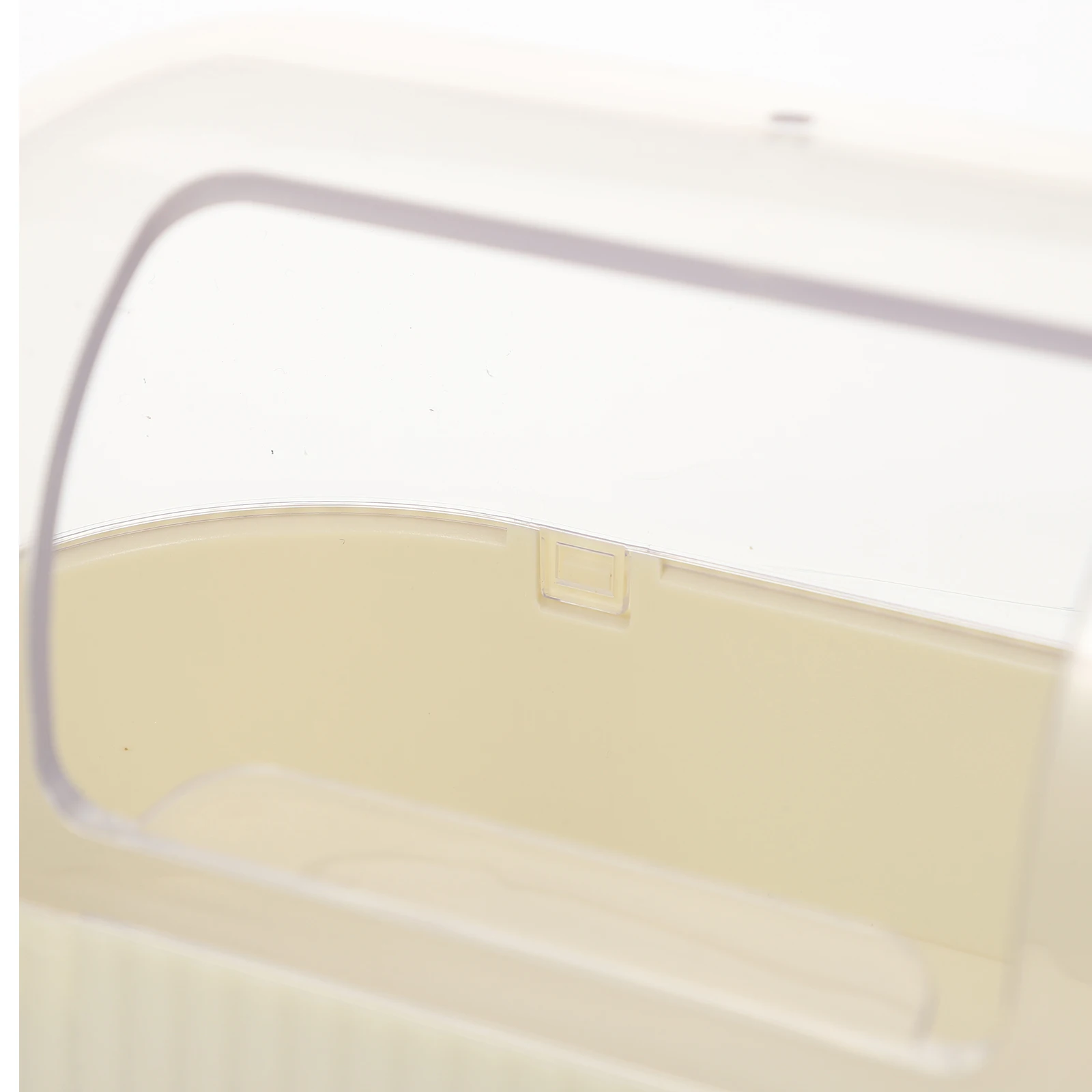 

Delicate Cage Sand Bath Box Hamster Bathroom Household Chinchilla Bathtub Small Pet Supplies Clear Compact Reusable Bathtub For