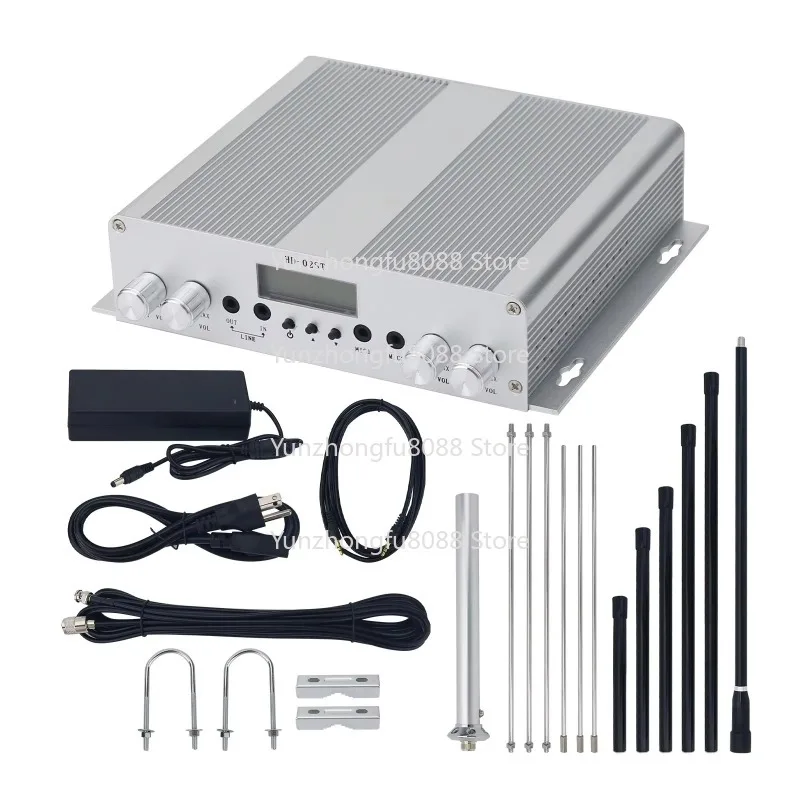 25W Fm Transmitter …
