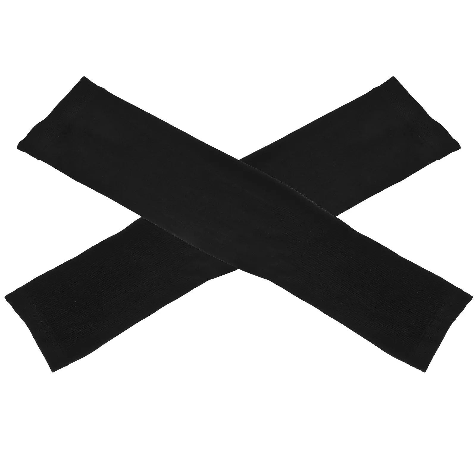 

1Pair Uv Sun Protection Arm Sleeves Nylon Cooling Arm Sleeves Thumb Hole Anti-Uv Cycling Running Outdoor Sports Sunblock Sleeve