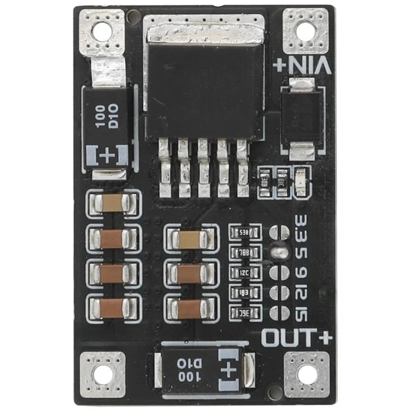 LT1963 Linear Regulator Power Supply Board Low Dropout 3.3V 5V 9V 12V 5V 1.5A Output
