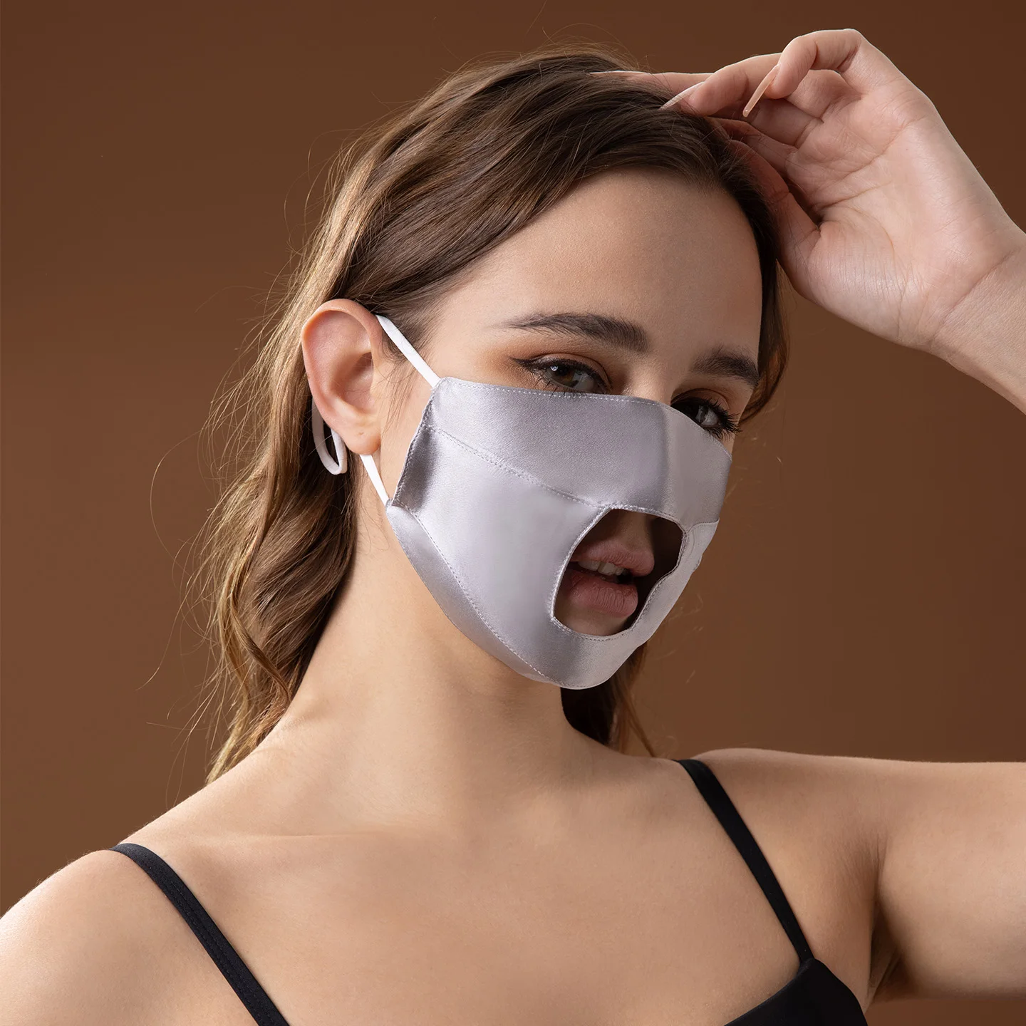 adjustable-19-momme-100-mulberry-silk-mask-with-open-mouth-soft-reusable-for-daily-use