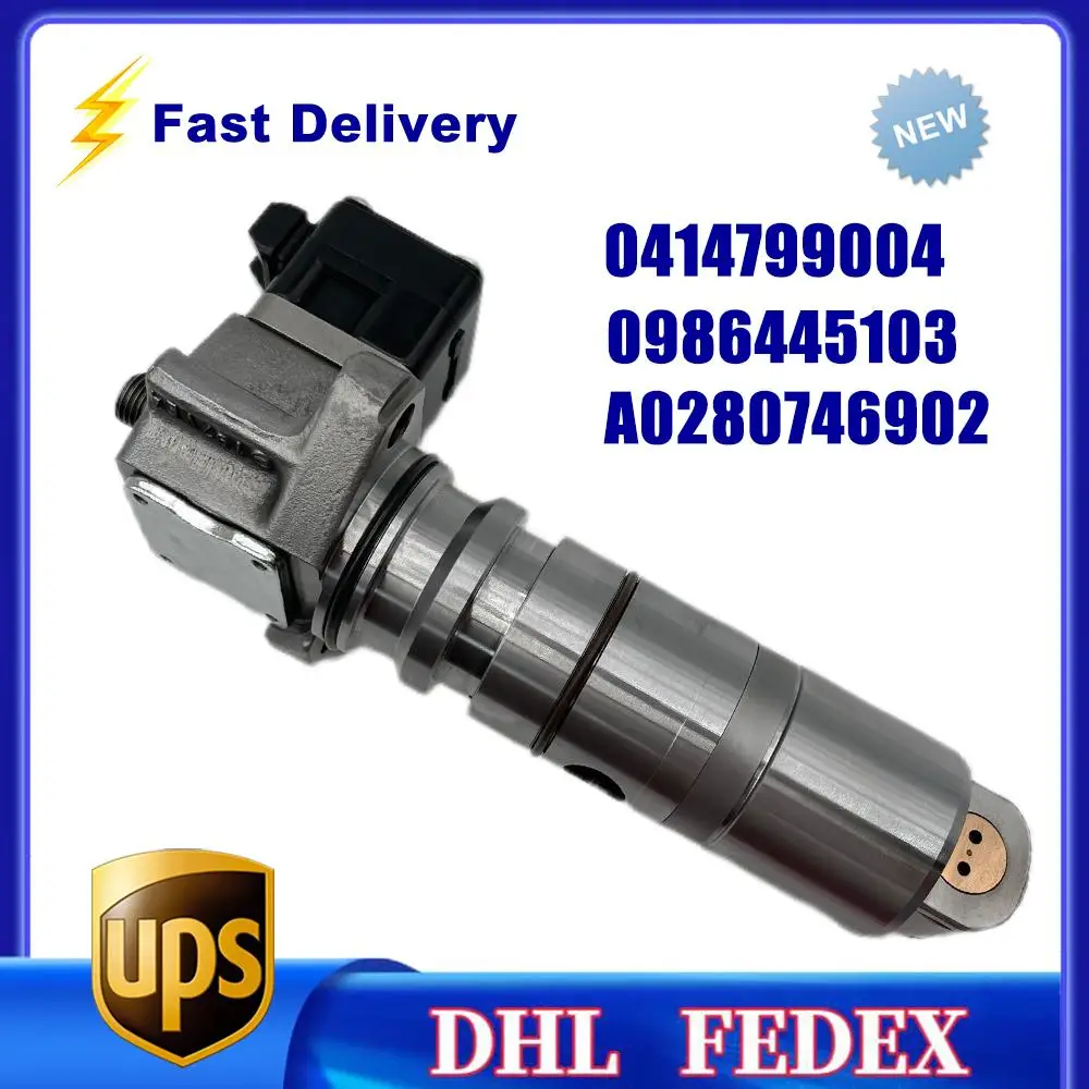 

Fuel Unit Pump 0414799004 0986445103 A0280746902 for FREIGHTLINER/MAZ MINSK/BENZ
