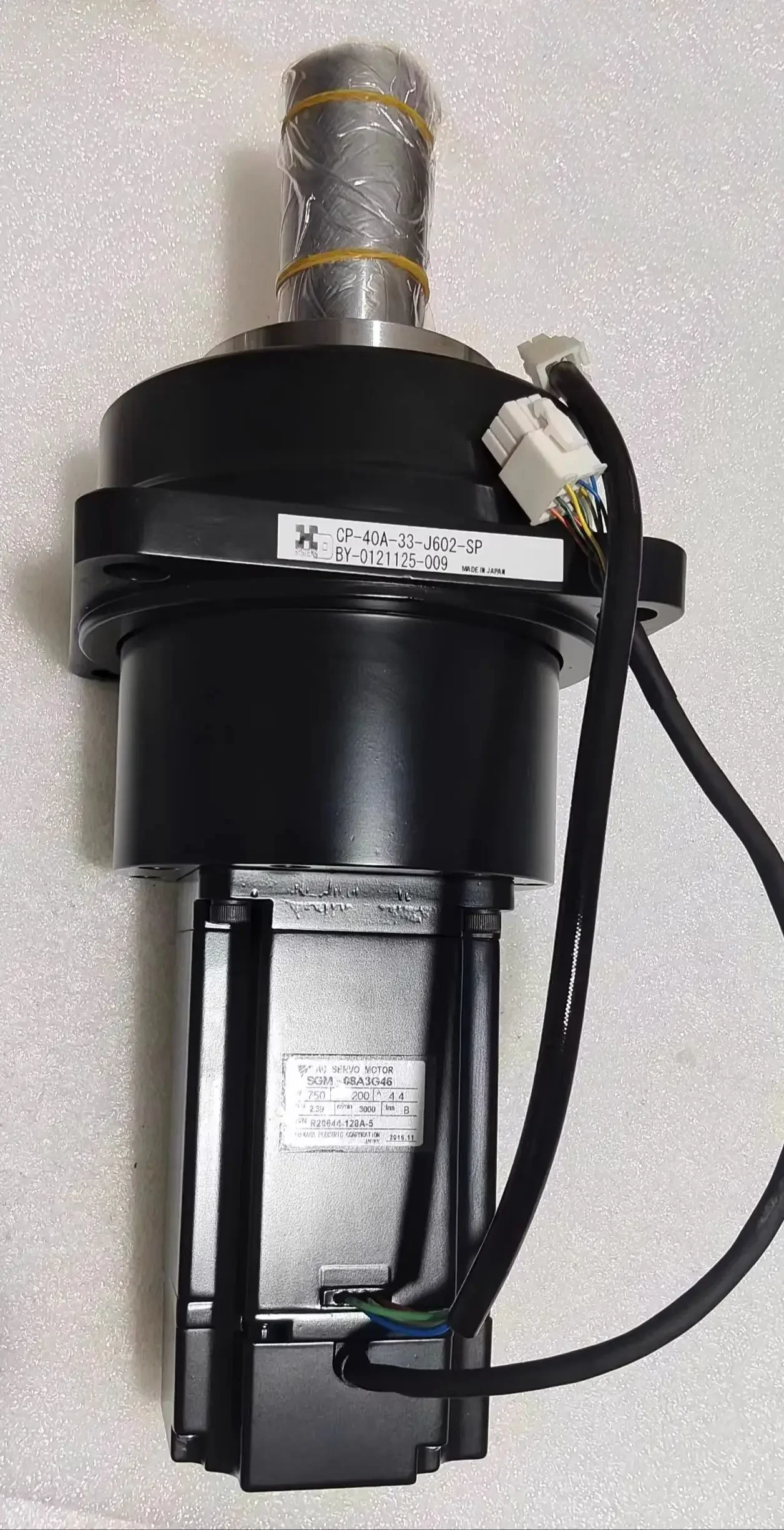 SGM-08A3G46 Nowy, oryginalny serwomotor, autentyczny, SGM 08A3G46, szybka wysyłka