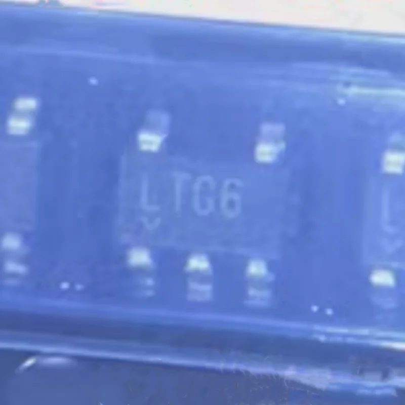 

LT6202CS5 LTG6 SOT23-5 новый оригинальный запас