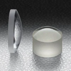 12.7mm Diameter Optical Plano Convex Lens Focal Length 25 35 50 75 100 300 500mm Fused Silica Ultraviolet Quartz Glass