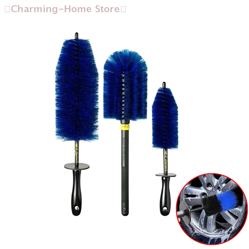 【m】1-3pcs-escova-de-limpeza-de-pneus-e-rodas-de-carro-com-cerdas-macias-ferramenta-de-lavagem-para-detalhamento-de-carros-que-nao-risca