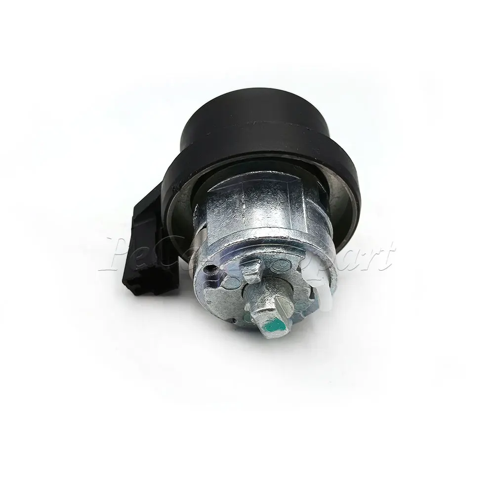 Silver Ignition Starter Switch Steering Lock For Audi A3 TT R8 1K0905851B For VW Golf Jetta EOS Rabbit Tiguan MK5 MK6 For Seat