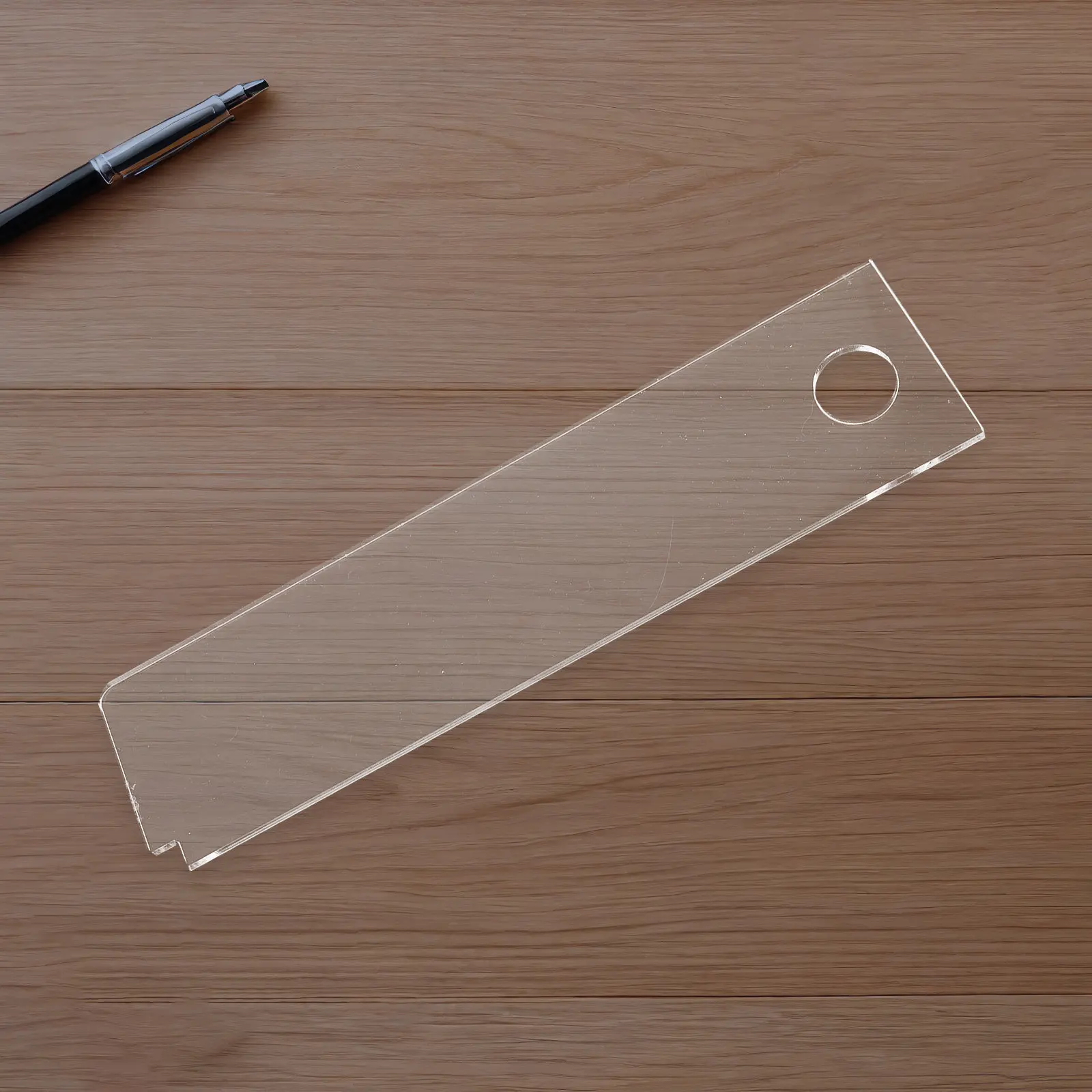 

2 шт. акриловых скребков для воска для лыж и сноубордов, инструмент для обслуживания лыж, для удаления воска и настройки скольжения, инструмент для удаления воска