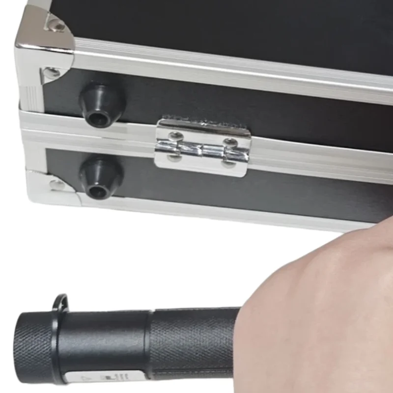 

Лазерный аппарат MLS класса 4 (808 нм, 650 нм), профессиональный портативный прибор для снятия боли при ишиасе, невропатии, артрите