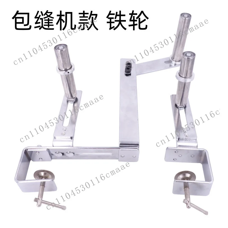 Overlay Sewing Machine,, Waist Pull Frame, Rubber Frame Waist Elastic , Side Lock Car Waist Pull Device