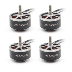 SPARKHOBBY X3112 3112 900KV V3 bezszczotkowy silnik 3 ~ 6S Lipo 12 n14p dla 9-10 calowego śmigła RC FPV Quadcopter daleki zasięg drony DIY