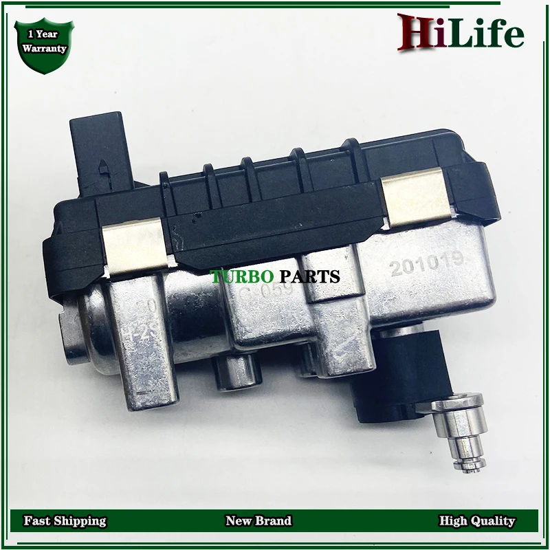 

GTB1749VK Turbo Actuator 786880-5006S Electronic Actuator 767649-0059 for Ford Transit VI 2.2 TDCi 114 Kw 155 HP Duratorq EURO 5