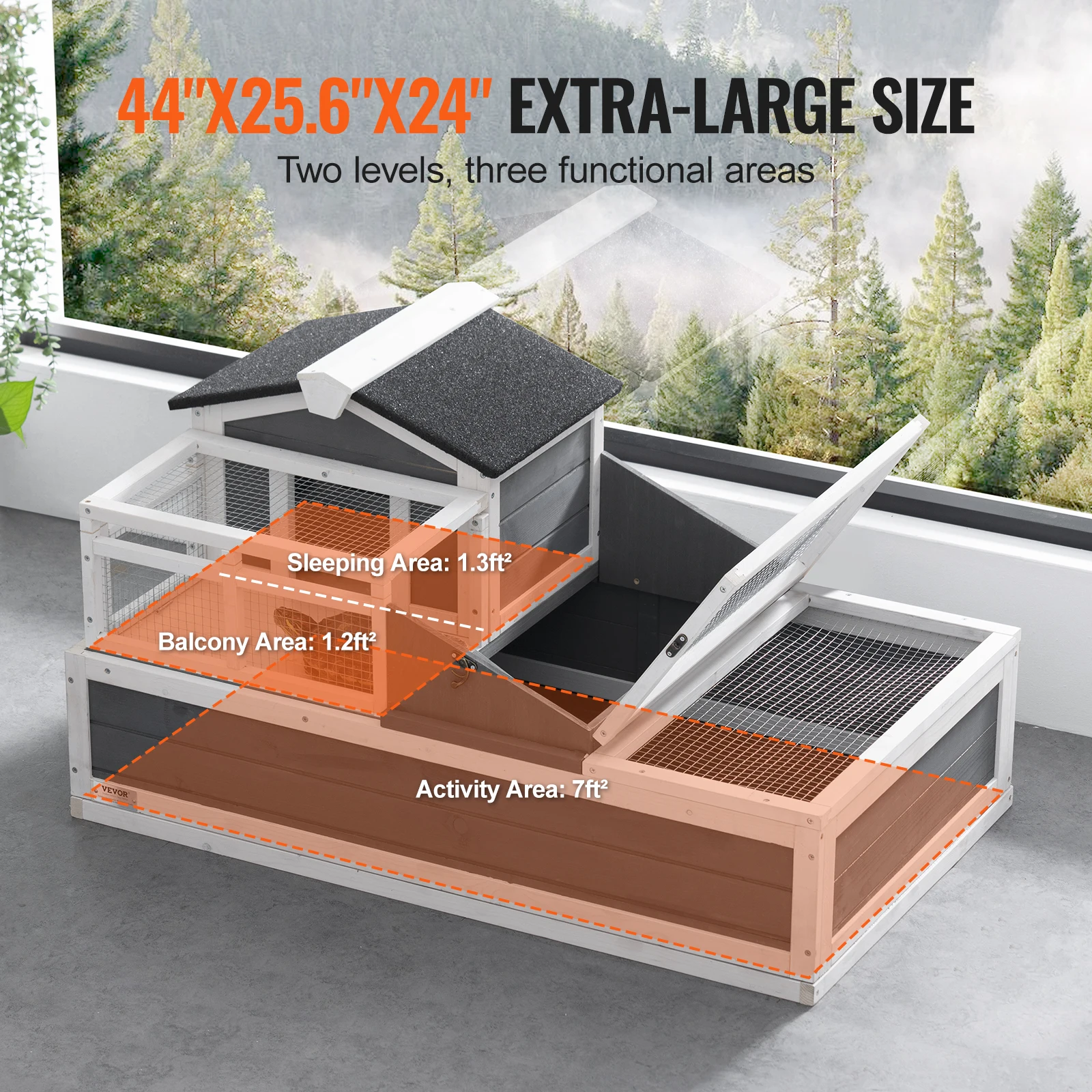 Thumbnail 3 - #12 Compare Small Animal Habitats & Cages Before You Buy