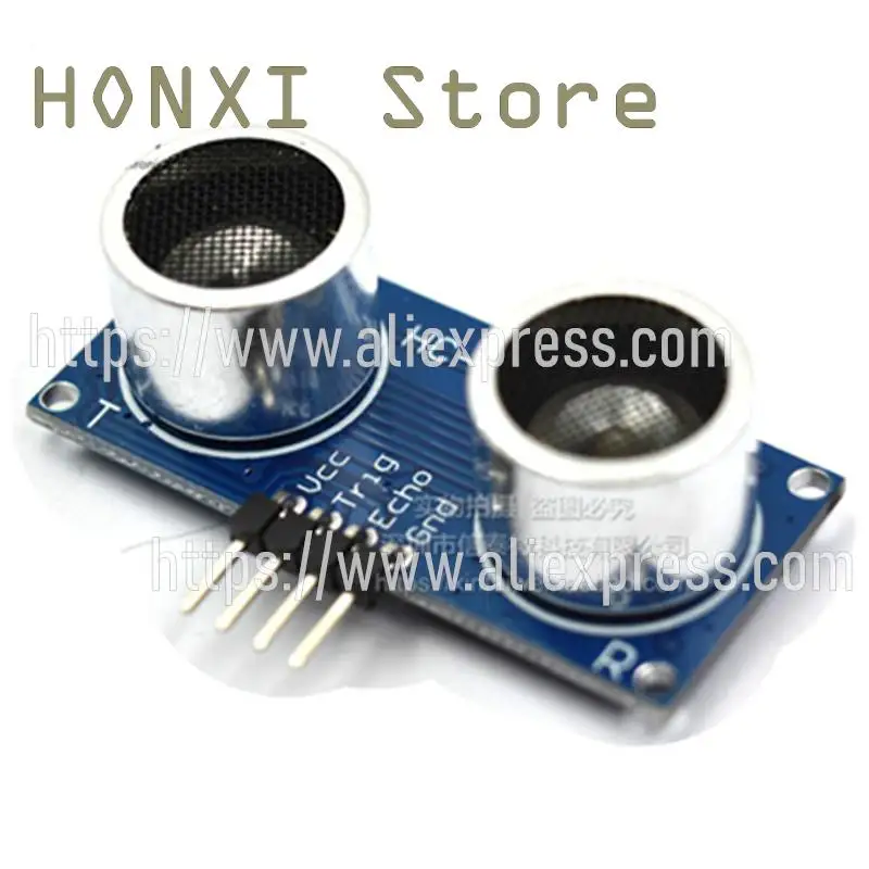 1PCS HC-SR04P ultrasonic ranging module distance sensor module 3-5.5 V voltage