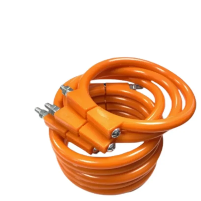 2PCS/LOT Dust Ring Bucket Pin Bucket Spindle Seal Ring Swings-Shape Excavator Butter Bucket O-Ring Oil Seal Hook Forklift Shaft