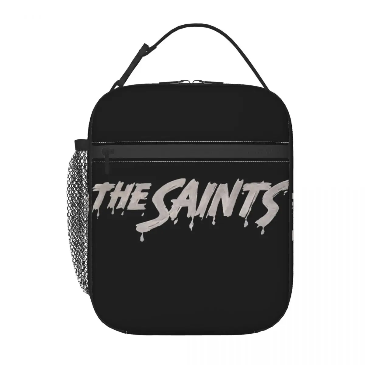 Insulated Lunch Tote Bag Rock Band The Saints Accessories Storage Food Box Multifunction Cooler Thermal Bento Box For School