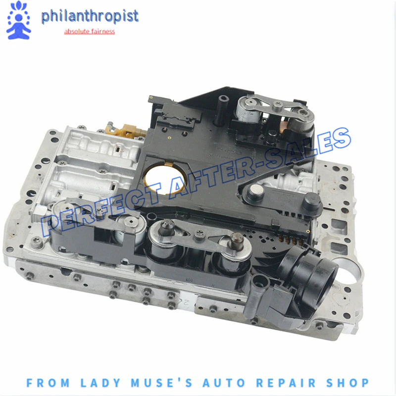 الأصلي 722.6 صمام نقل الجسم ث لوحة موصل لمرسيدس بنز كرايسلر 1402700161 2402700106 A2112770101 #2