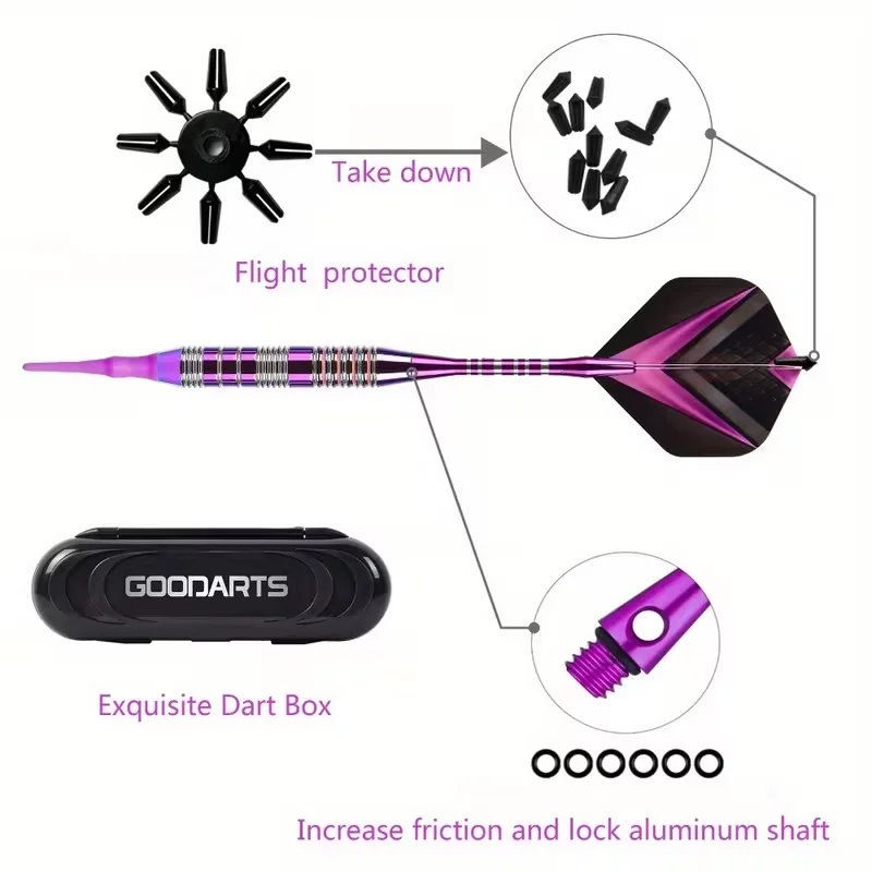 Thumbnail 2 - #52 Dart Board Sets Deals & Discounts