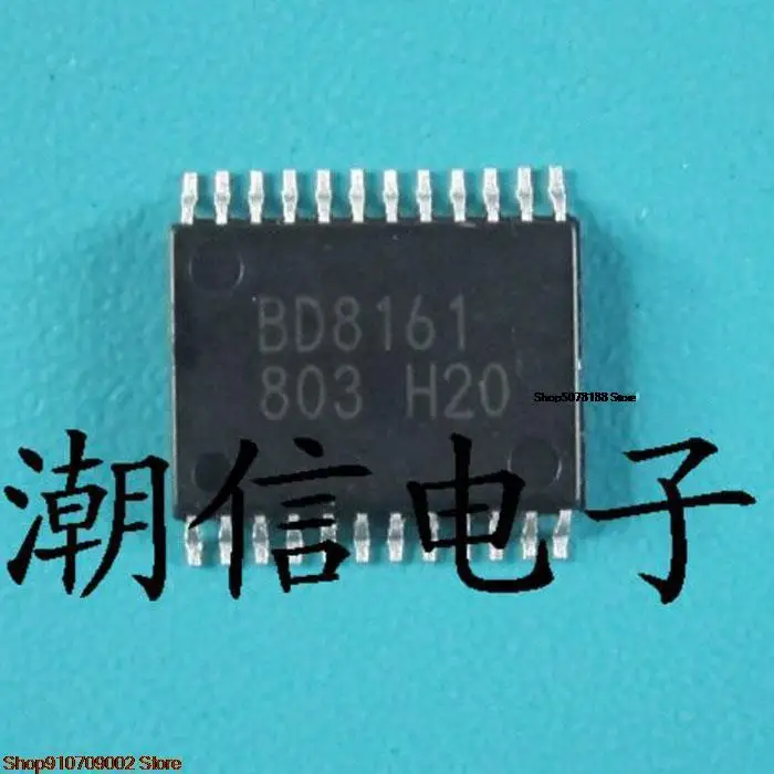 

5pieces BD8161TSSOP-24 original new in stock