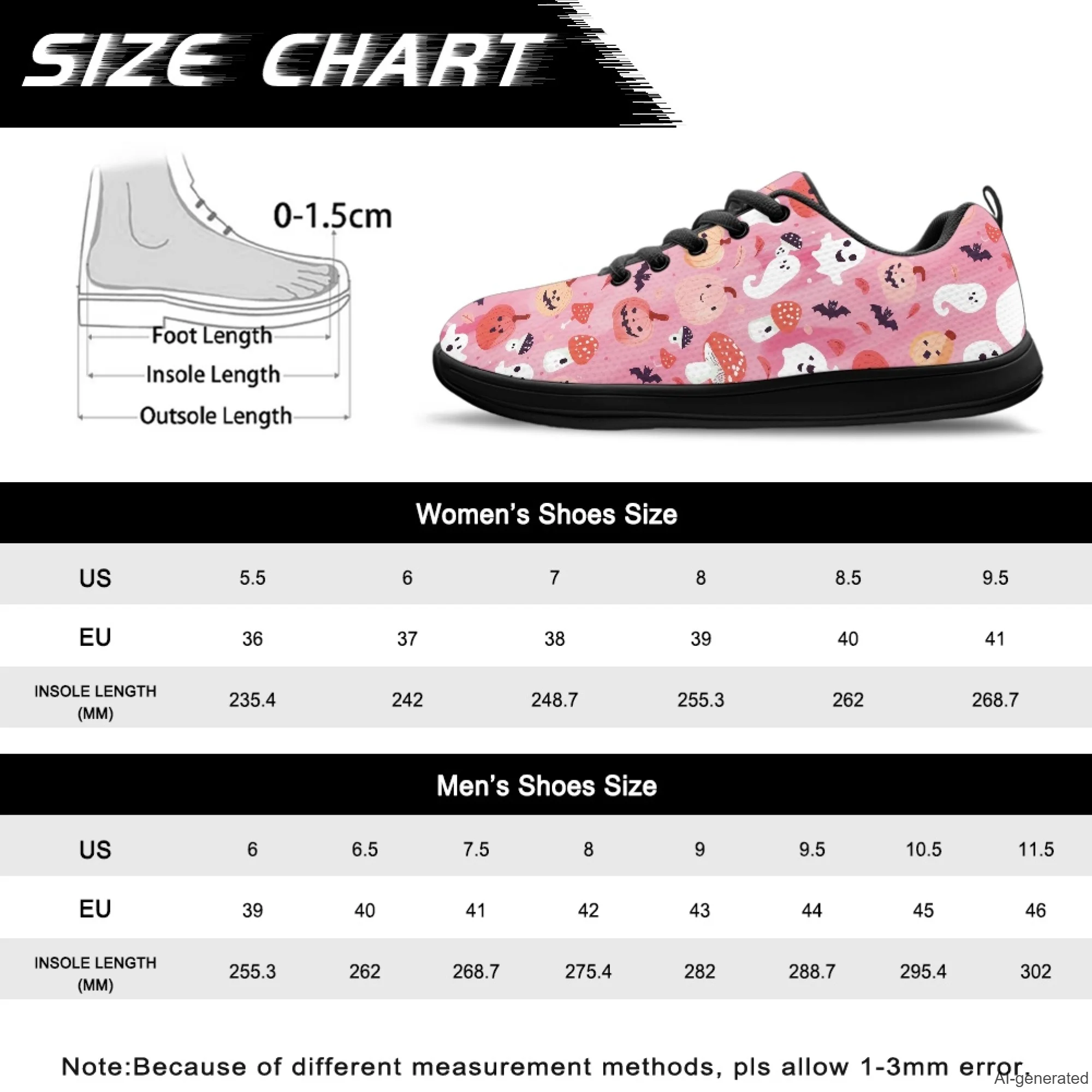 XIXIRIMIDO Breathable Walking Shoes Strappy Wide-toed Shoes Sport Shoes Women White Sneakers Halloween Male Nurse Shoes 36-46 view 4