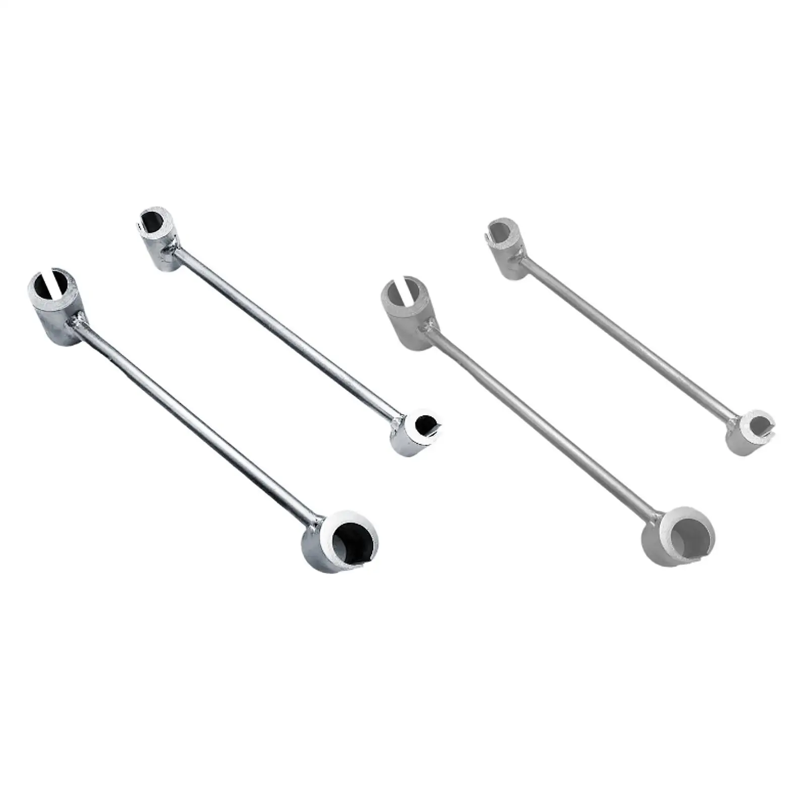 2x Strumento di regolazione cerniera porta Chiavi regolabili Manutenzione cerniera Utensili manuali professionali Cerniere robuste Chiave di regolazione gap