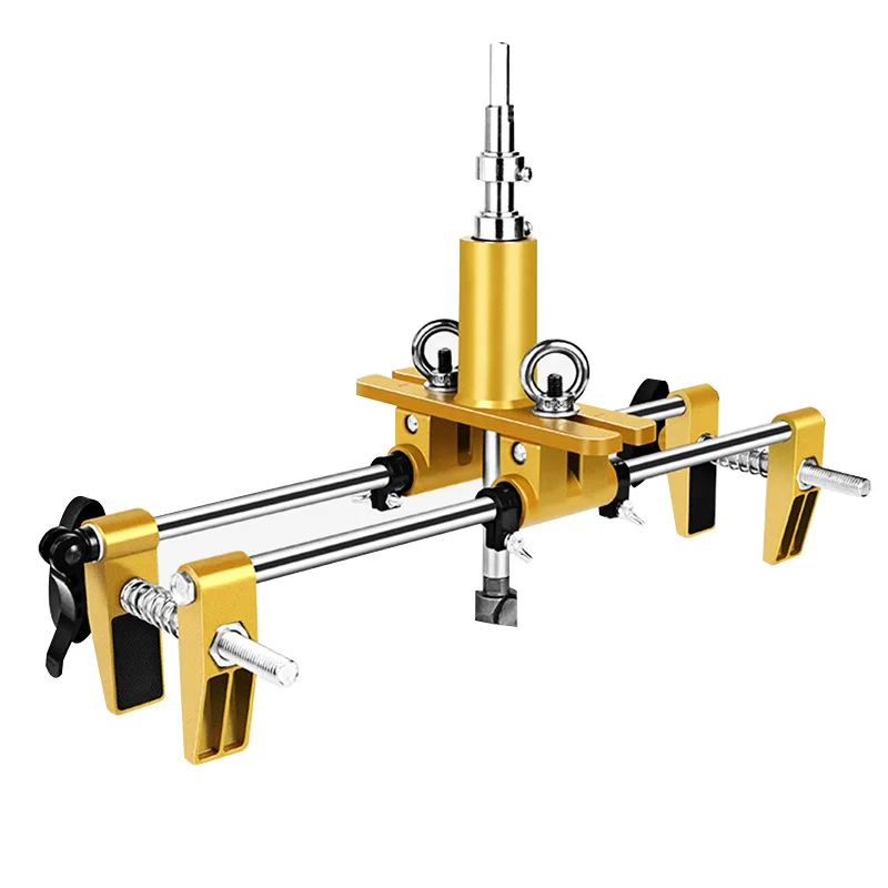 

Solid Wooden Door Opener Woodworking Indoor Installation Lock Slotter Full Set Door Lock Playing Press Open Lock Hole Tool