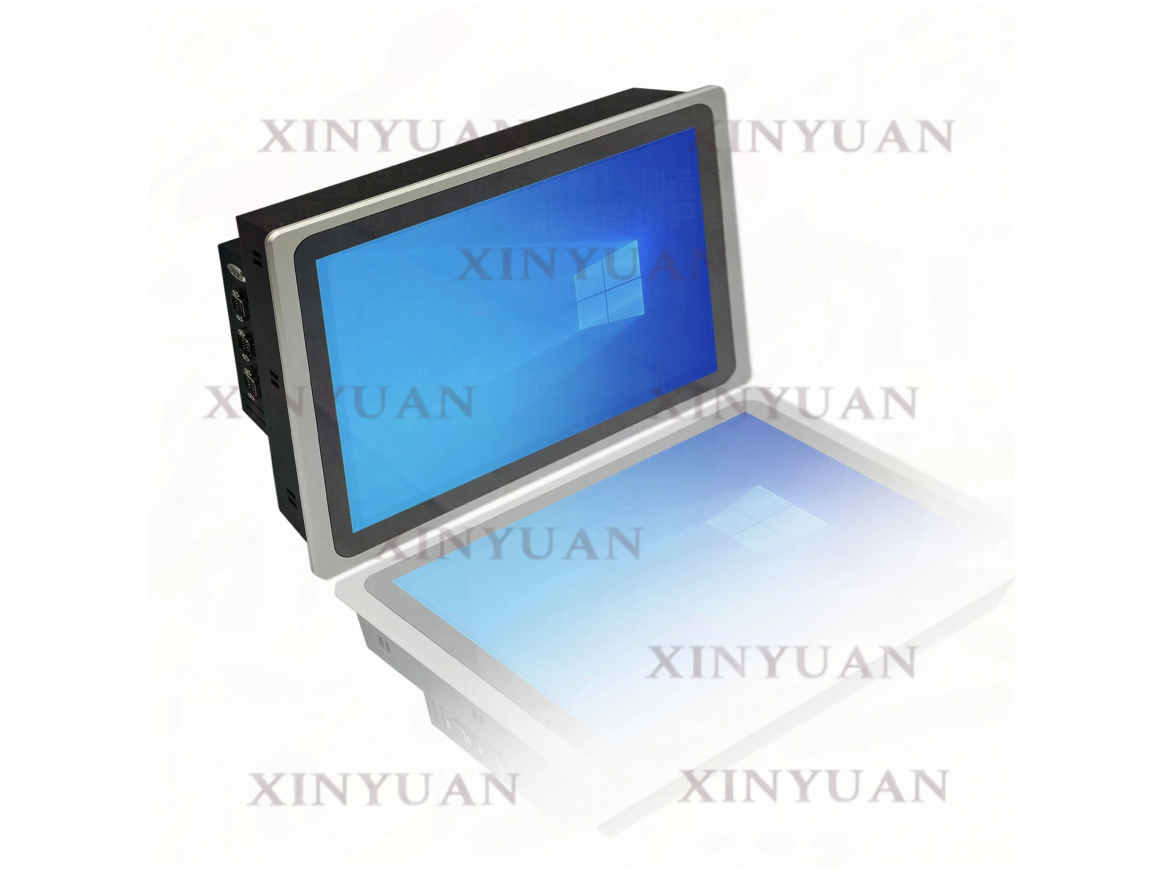 Industrial Tablet PC 10.4 inch Celeron J1900 2-6COM RS232 DDR3 Max 8GB Touchscreen All-in-One