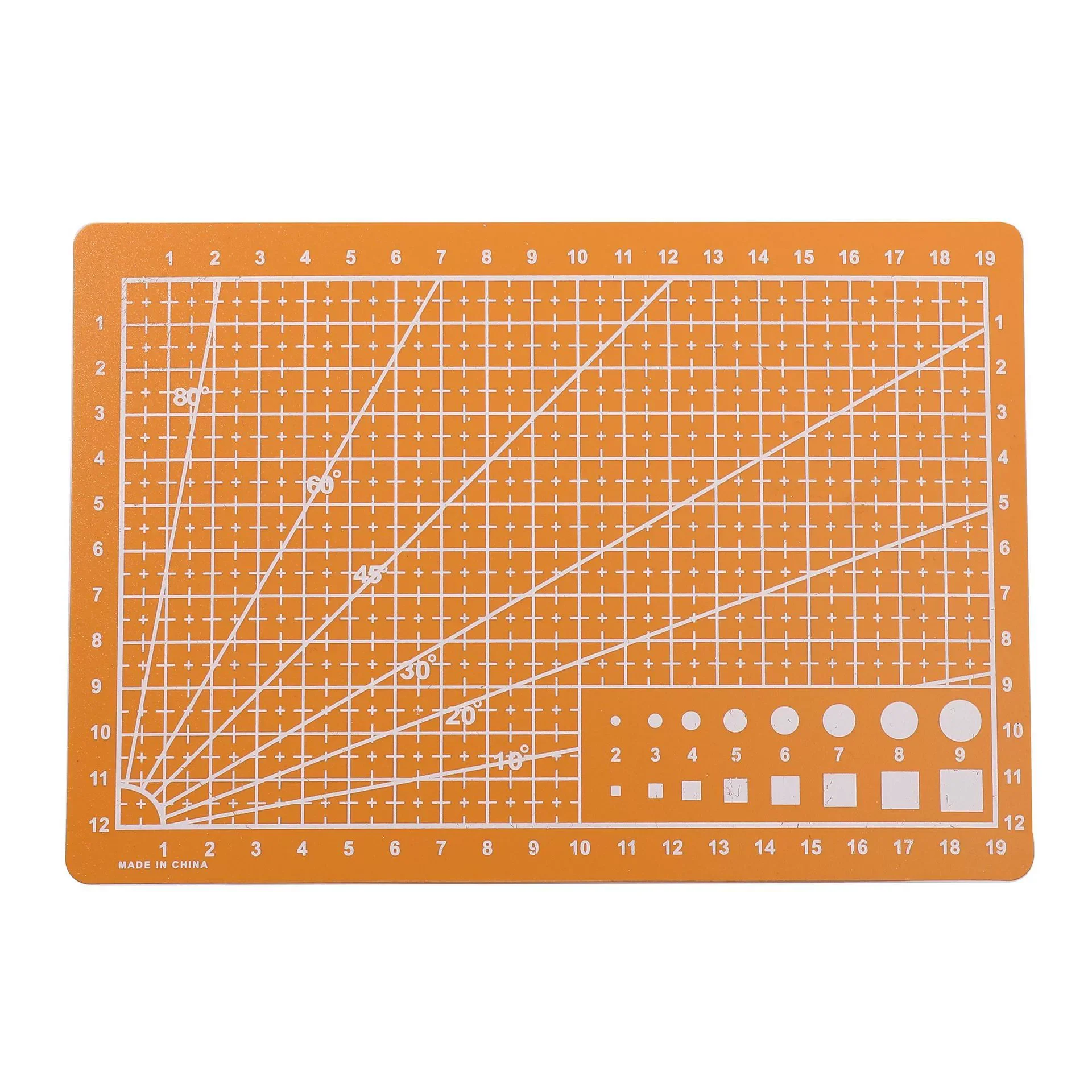 Durable Multifunctional Cutting Mat  A5Diy Handicraft Art Engraving Board Paper Carving Pad High Elasticity Toughness