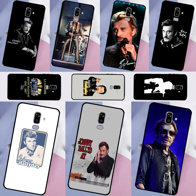 Johnny Hallyday Cas… - image