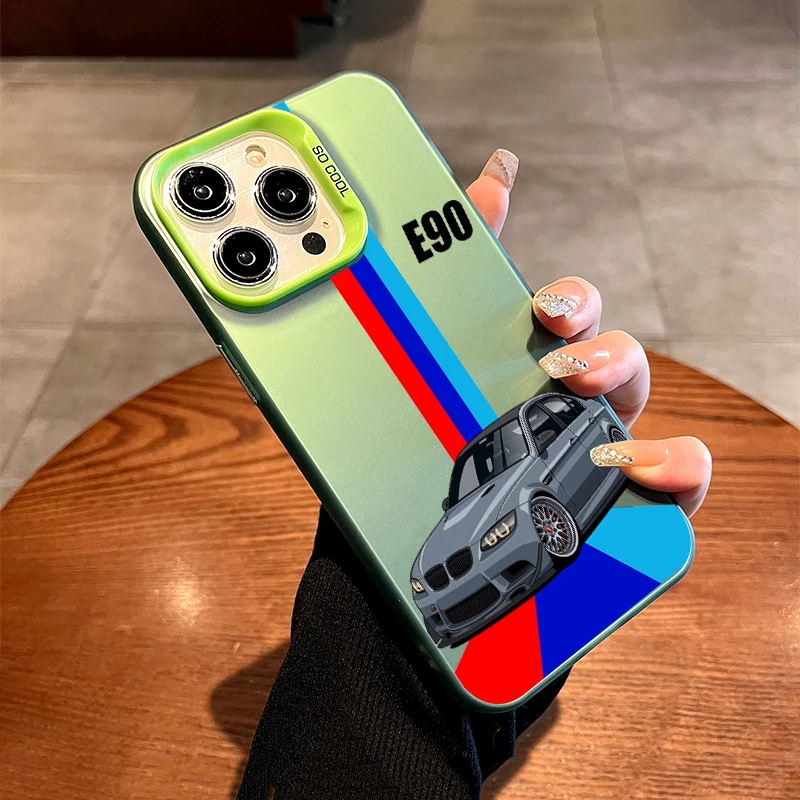Popular Car E90 Phone Case for - Phone Cases Vape 评论和价格