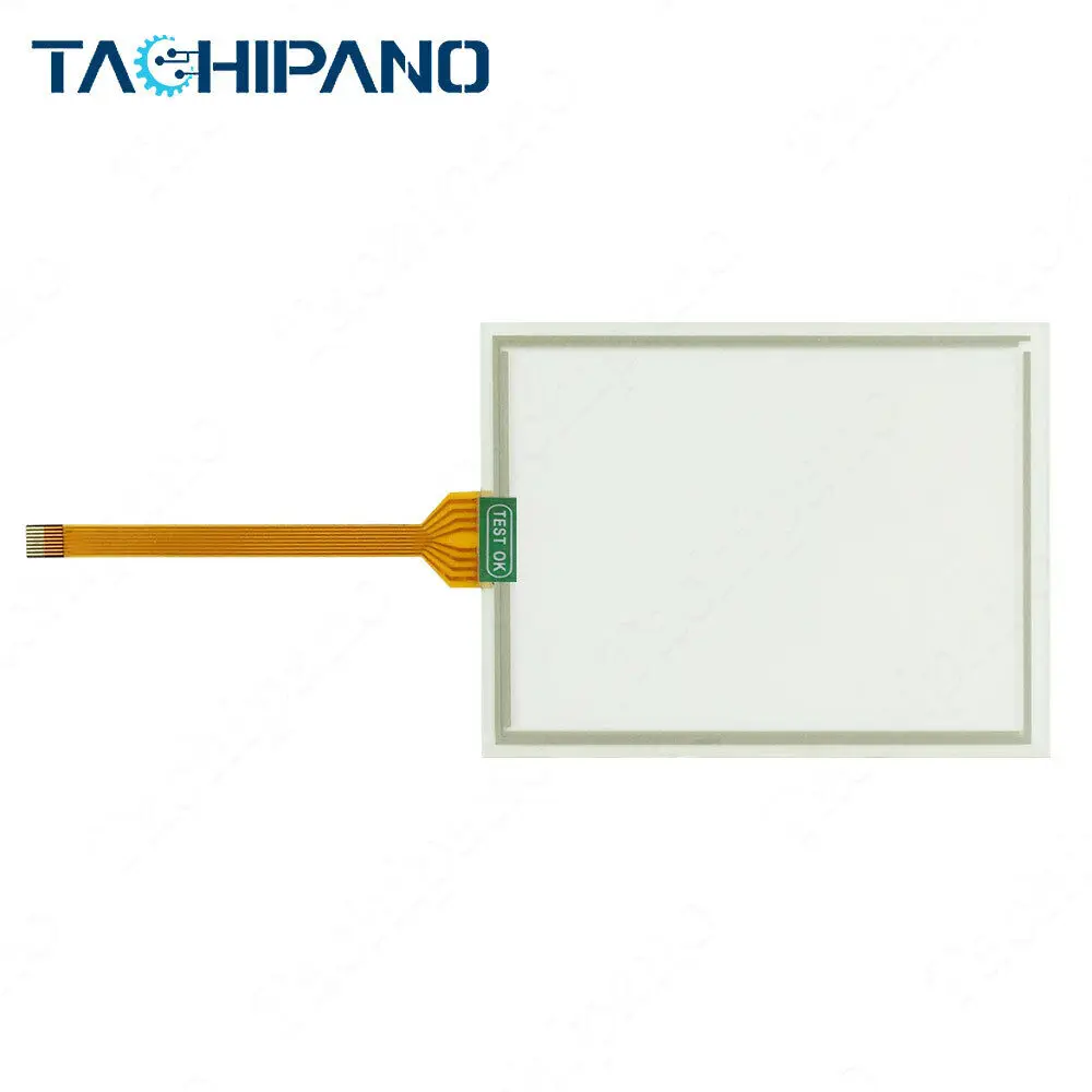 

New Touch Screen for FANUC A05B-2255-C105#EAW Teach Pendant Digitized Panel