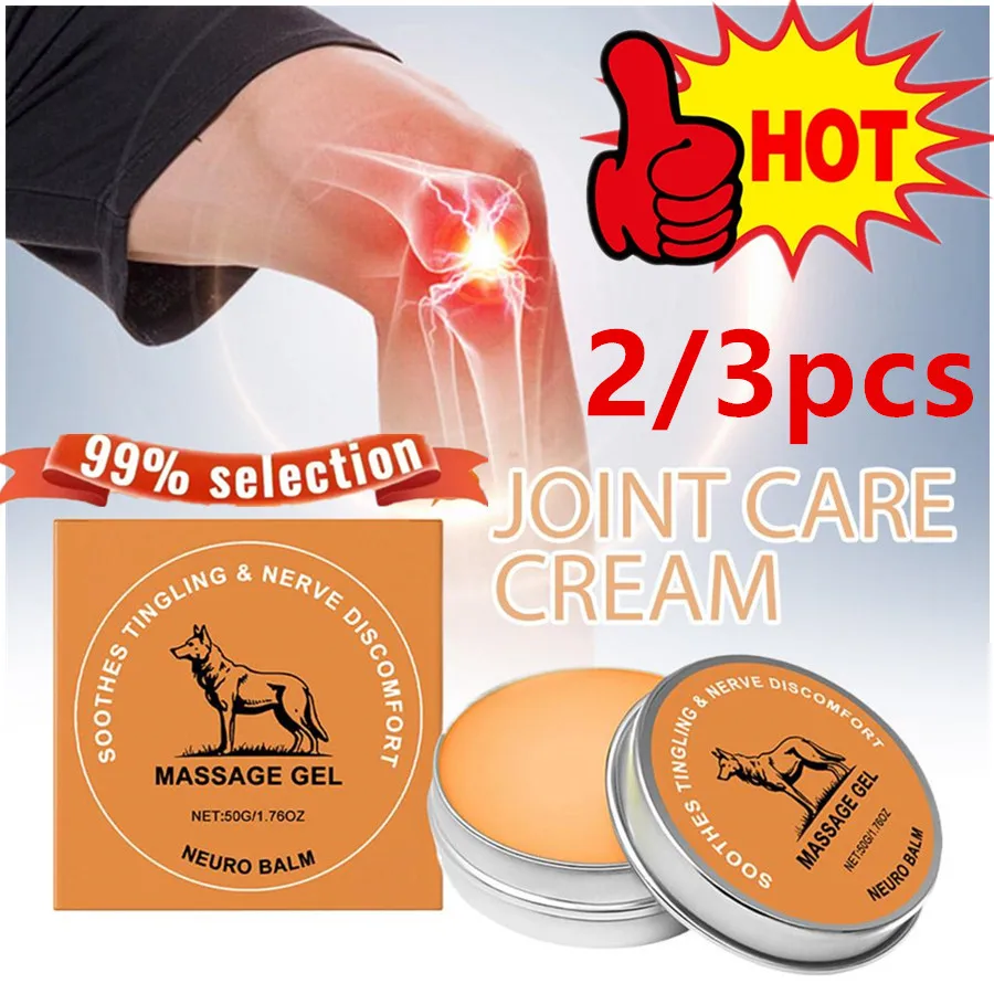

Soothing Joint Cream Full Body Joint Relief Relax Balm Improves Relieves Joint Discomfort Joint Care Balm