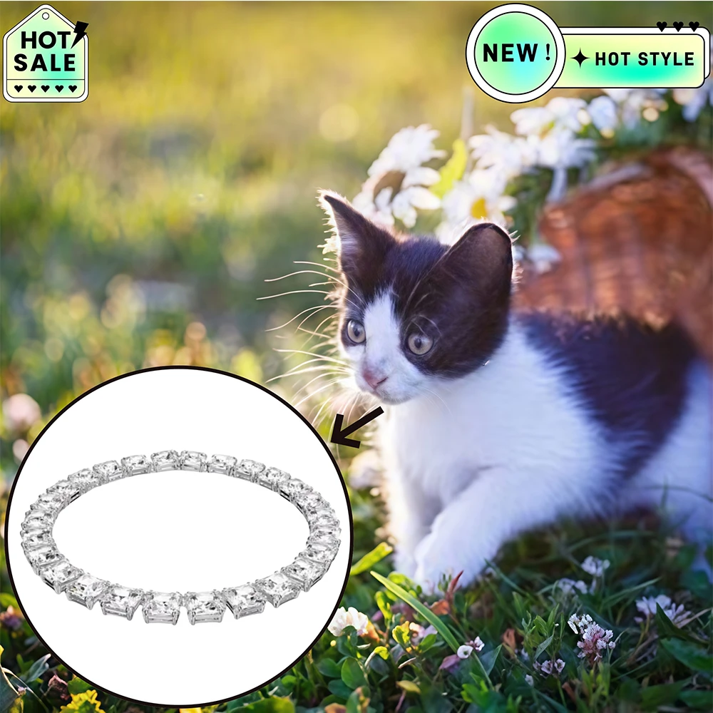

Cat Accessories 2025 Hot Selling Brand Ariana Grande Same Style Necklace Women's Luxury Jewelry Suitable for Gift Giving