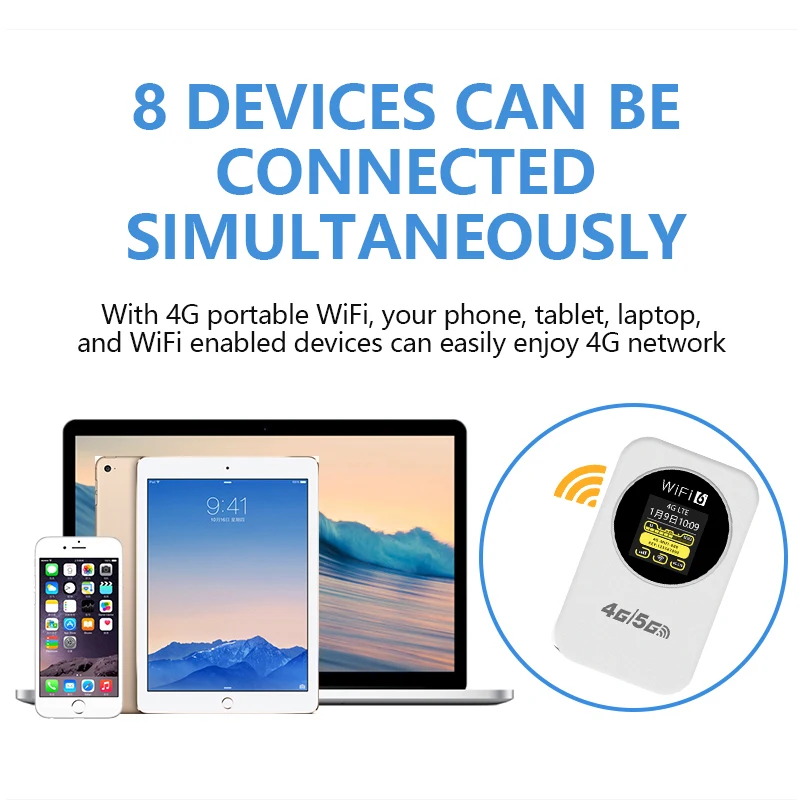Thumbnail 4 - #8 Top 30 Portable Mobile Wi-Fi Routers Worth Buying In 2026