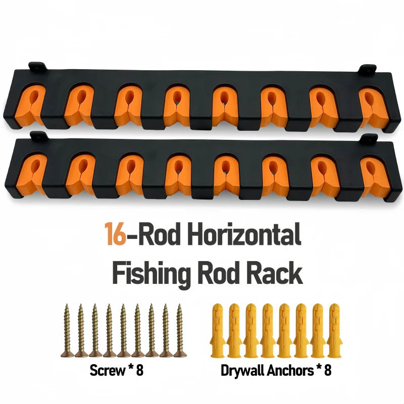 Variant: Capacidade para 16 Varas