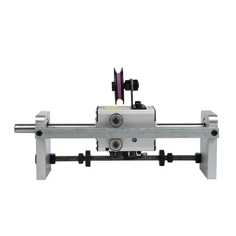 Industrial Automatic Wire Arranger GP15 RG3-15-2MCRFX, Full Set Winding Machine with 0-11mm Pitch and 15kg Force