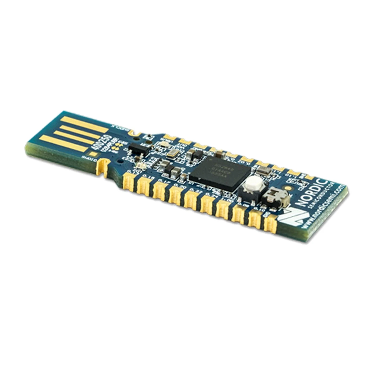 

Nordic NRF52840-Dongle USB-ключ для модуля разработки Eval Bluetooth-ABPS