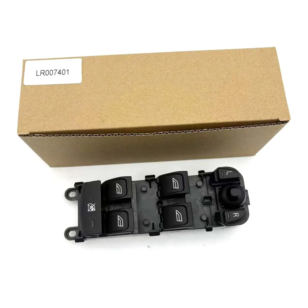 

Кнопка включения стеклоподъемника OE LR007401 для Land Rover Freelander 2, 2006-2014, подъемник управления стеклоподъемником