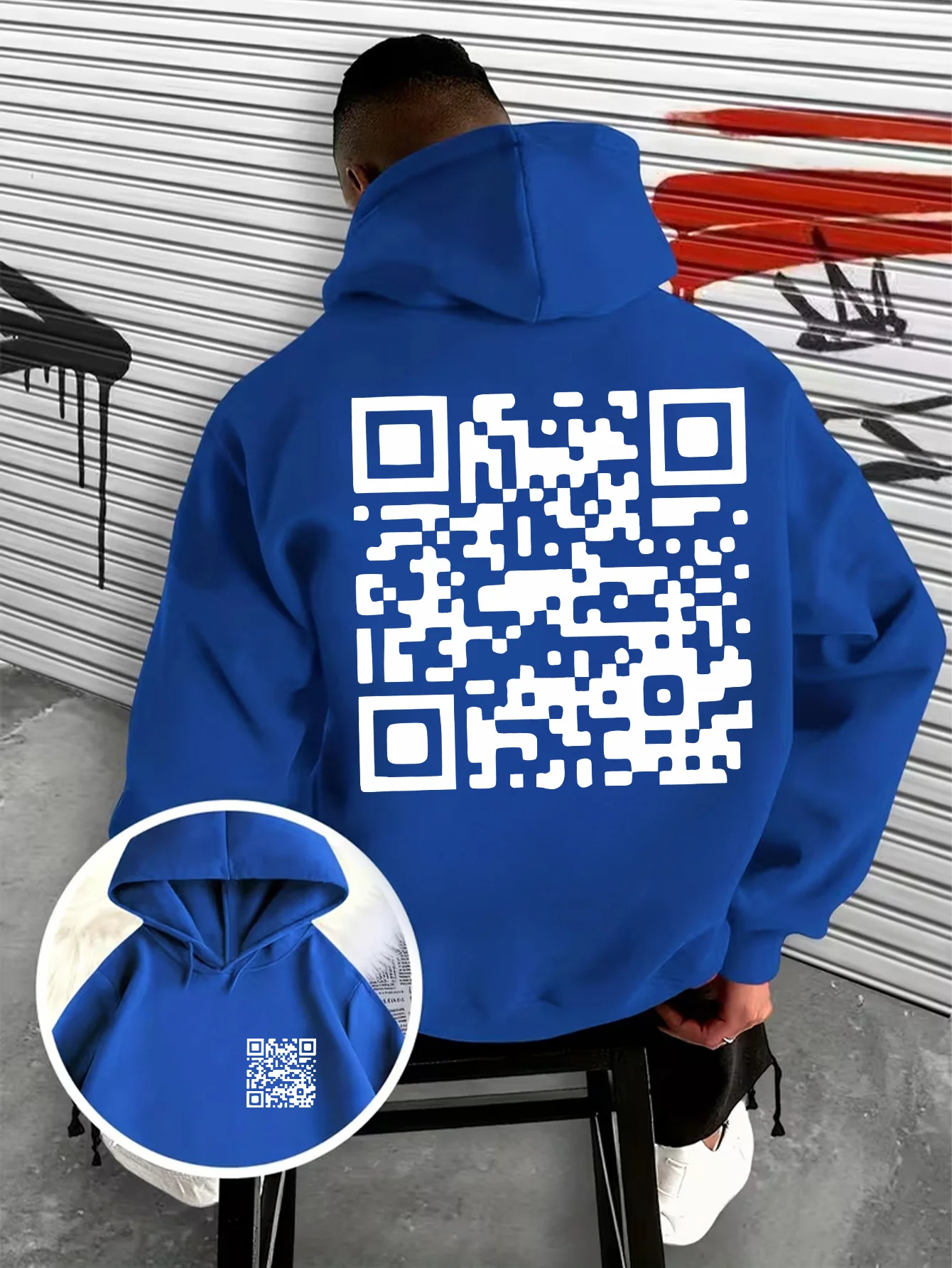 QR Code Men's Front and Back D - Men'S Formal Wear In Winter review and price
