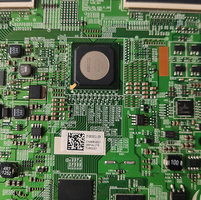 BN96-27248A BN97-06782B BN41-01892A T-Con 보드, UN46EH6030 UE46EH6030 UE46EH6035 UA46EH6030MPXD UA46EH6030MXSQ UA46EH6030