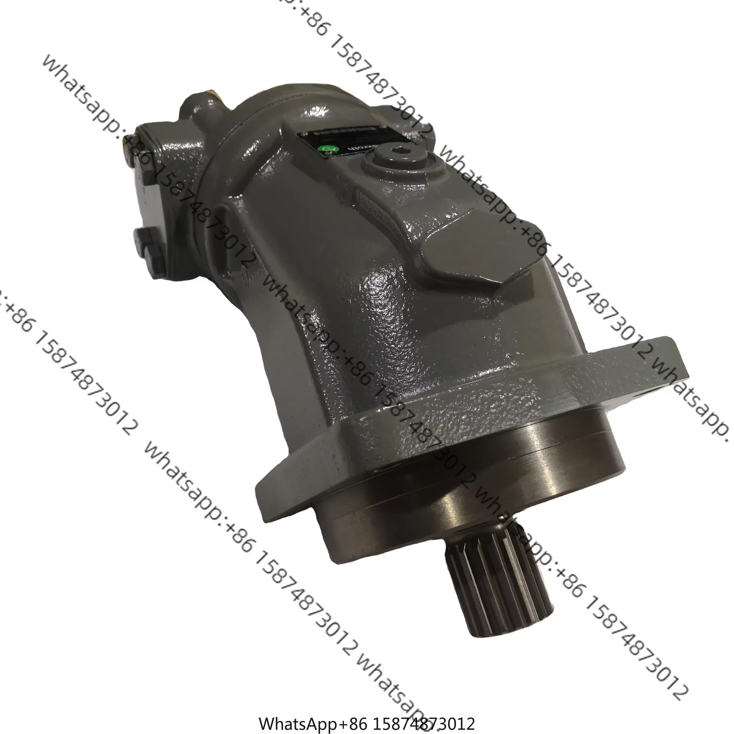 Piston Motor A2FM90/61W-VZB020 High Speed Hydraulic Motor A2FM90/61W-VAB010 A2FM90/61W-VZB020