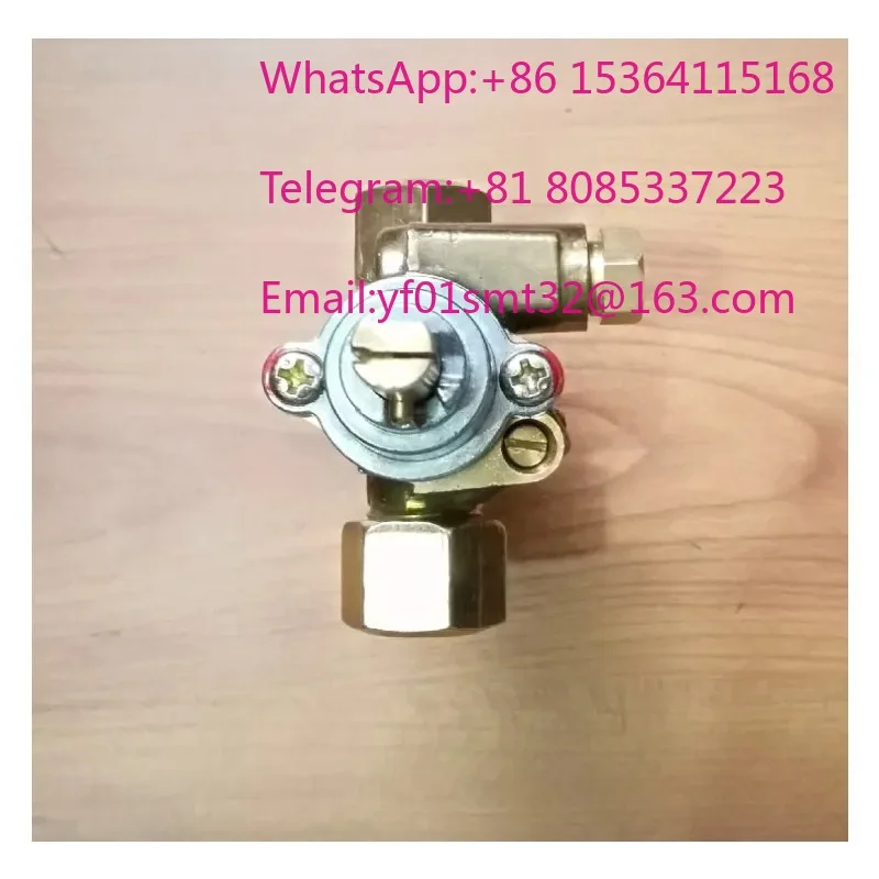JAA053 Gas Furnace Safety Valve Flameout Protection Cut-off Valve